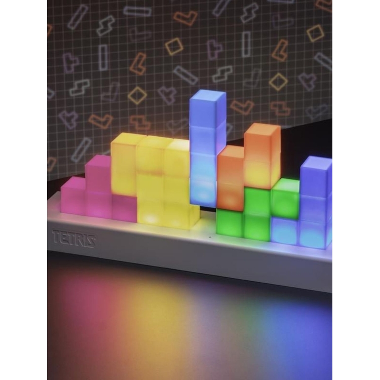 Product Tetris Icons Light image