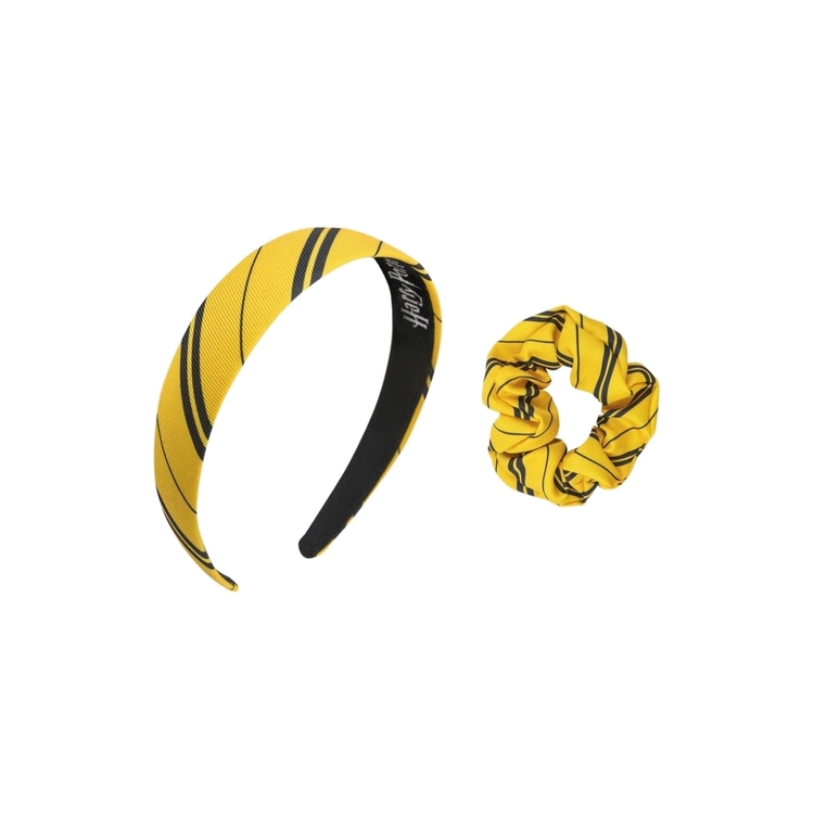 Product Harry Potter Classic Hair Accessories 2 Set  Hufflepuff image