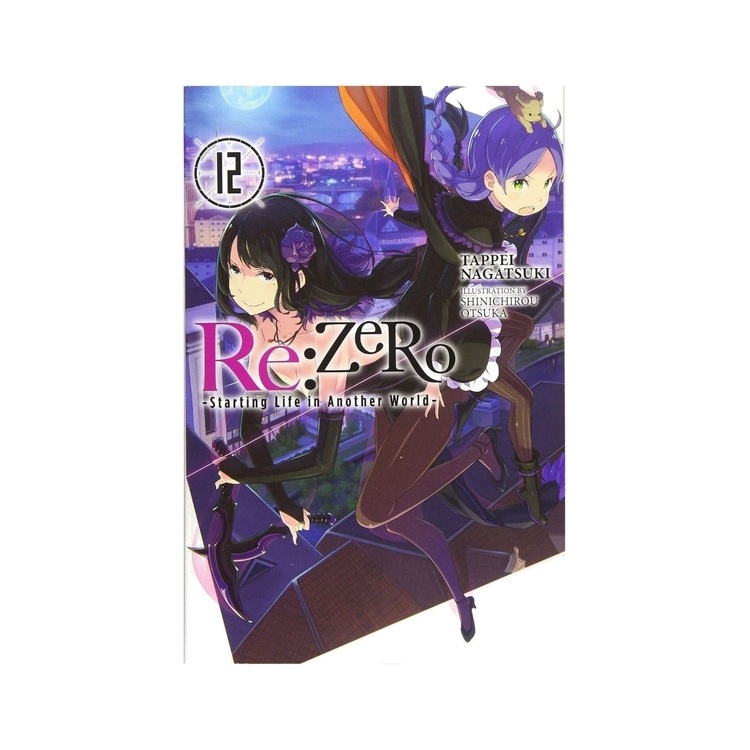 Product Re:ZERO Starting Life In Another World Vol.12 image