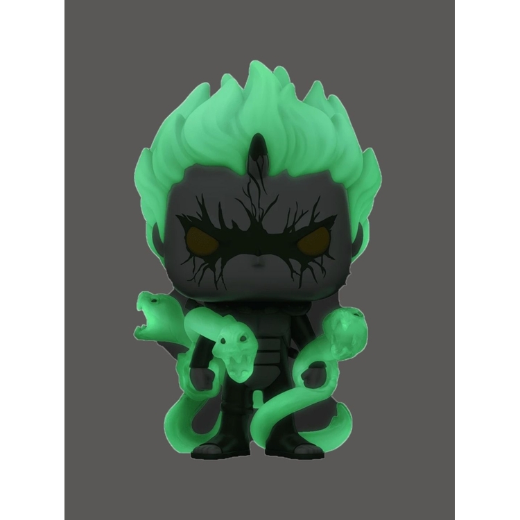 Product Funko Pop! Naruto Mitsuki Sage Mode GITD (Special Edition) image