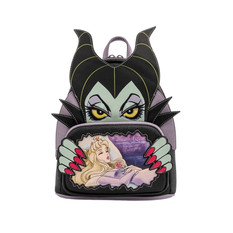 Product Loungefly Disney Maleficent Sleeping Beauty Backpack image