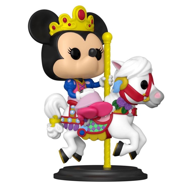 Product Funko Pop! Disney 50th Anniversary Minnie Mouse image