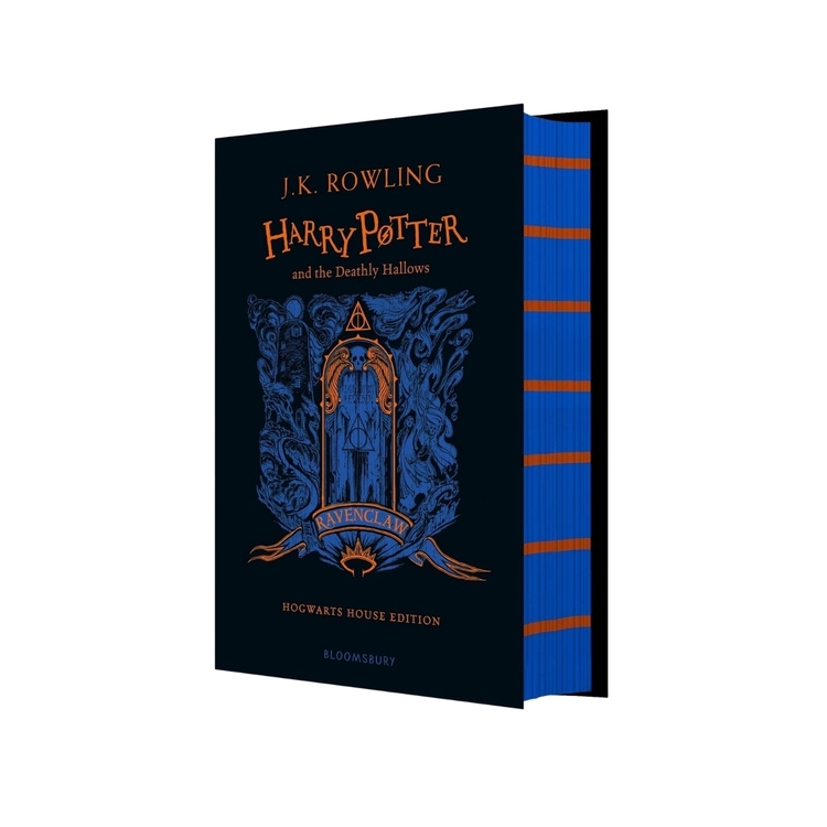 Product Harry Potter and the Deathly Hallows - Ravenclaw Edition Hardback image