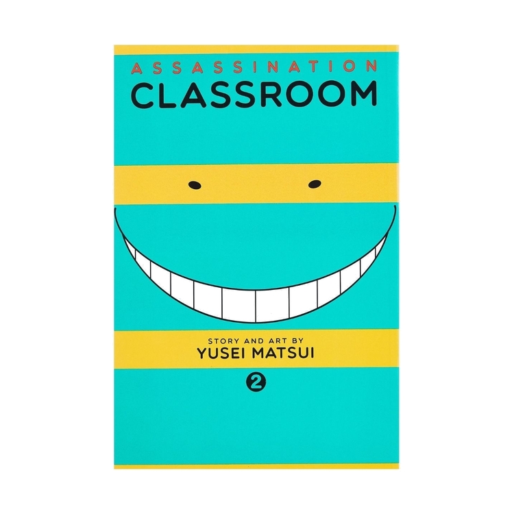 Product Assassination Classroom Vol.02 image