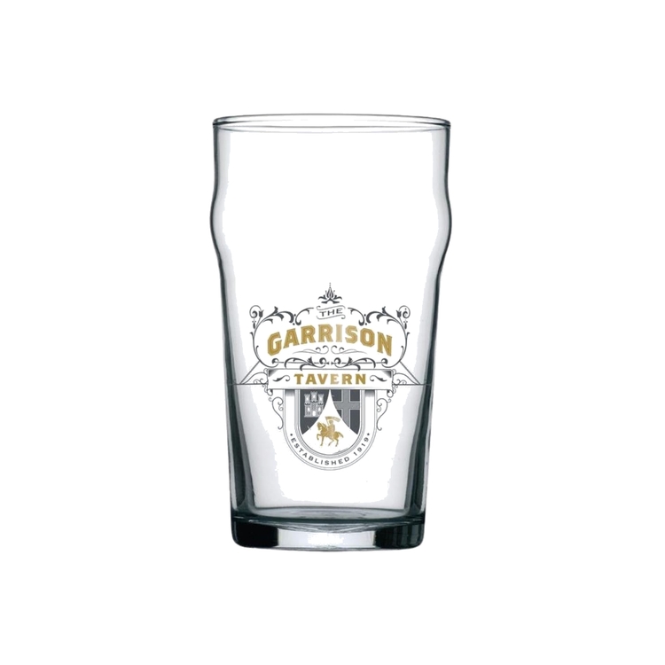 Product Peaky Blinders Garisson Tavern Glass image