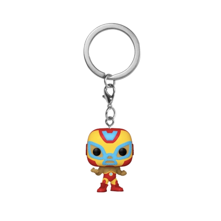 Product Funko Pocket Pop! Marvel Lucha Libre El Heroe Invicto image