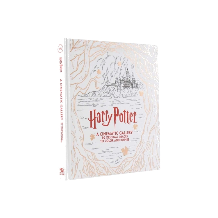 Product Harry Potter A Cinematic Gallery image