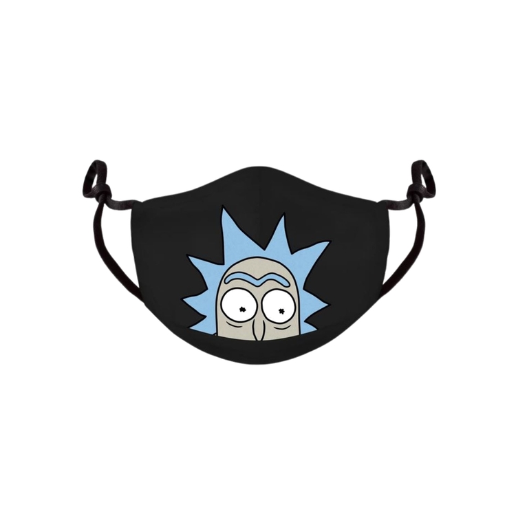 Product Rick & Morty Rick Face Mask image