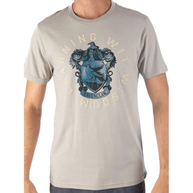 Product Harry Potter Ravenclaw House Crest T-Shirt image