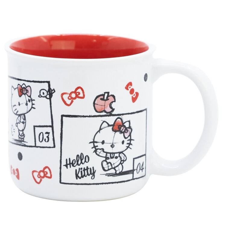 Product Hello Kitty Breakfast Mug image