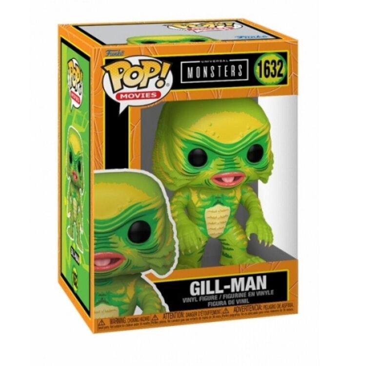 Product Φιγούρα Funko Pop! Universal Monsters Gill-Man image