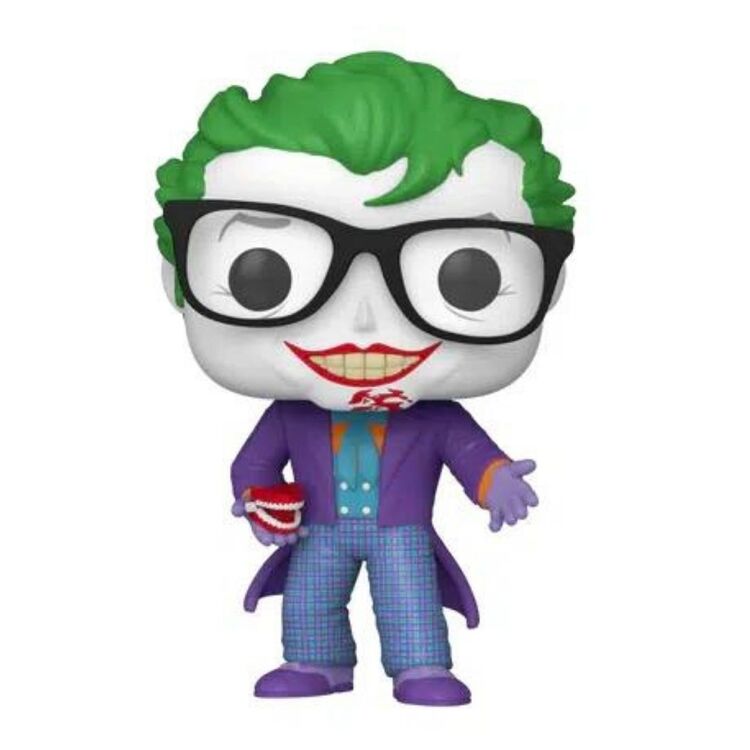 Product Funko Pop! DC Comics The Joker (85th Anniversary) image