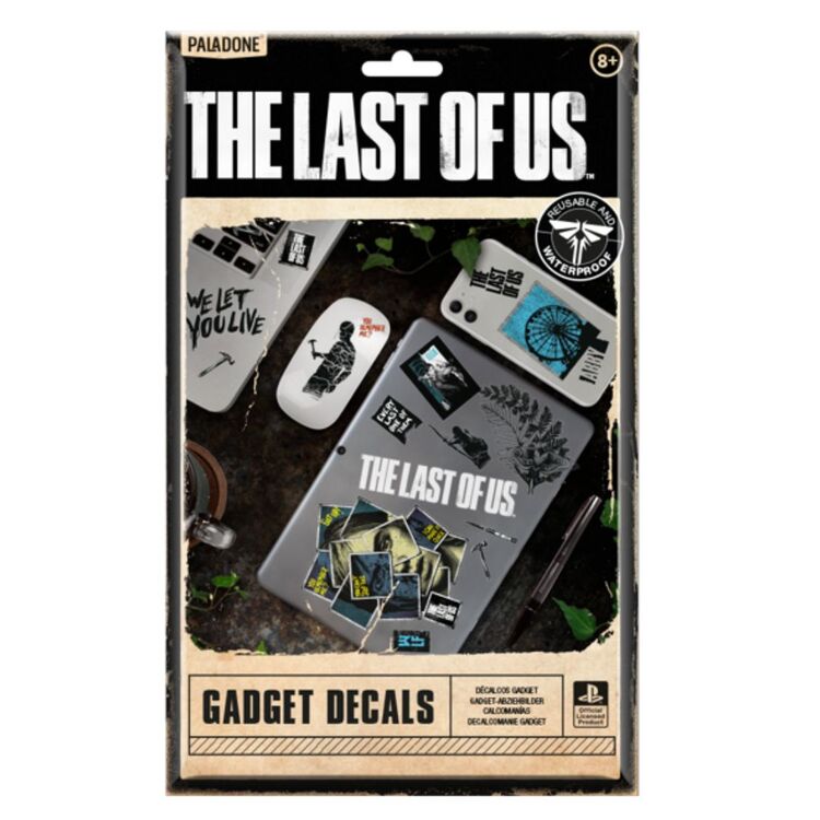 Product The Last Of Us Gadget Decals image