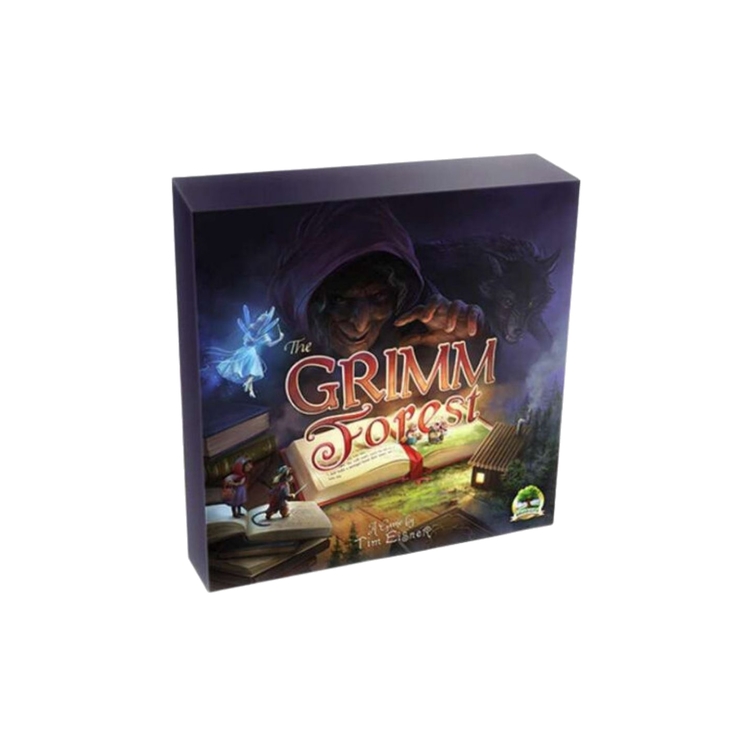 Product Grimm Forest Board Game image