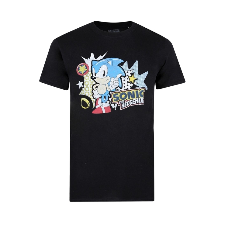 Product Sonic The Hedgegog T-Shirt image