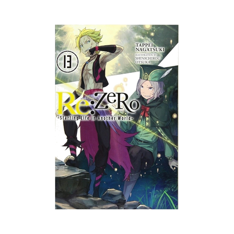 Product Re:ZERO Starting Life In Another World Vol.13 image