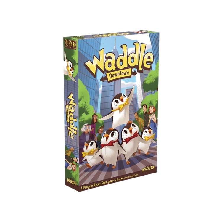 Product Waddle Board Game image