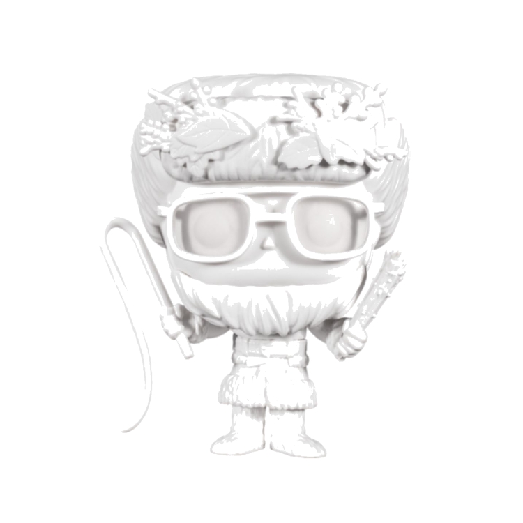 Product Funko Pop! The Office Dwight DIY Schrute as Belsnickel (Special Edition) image