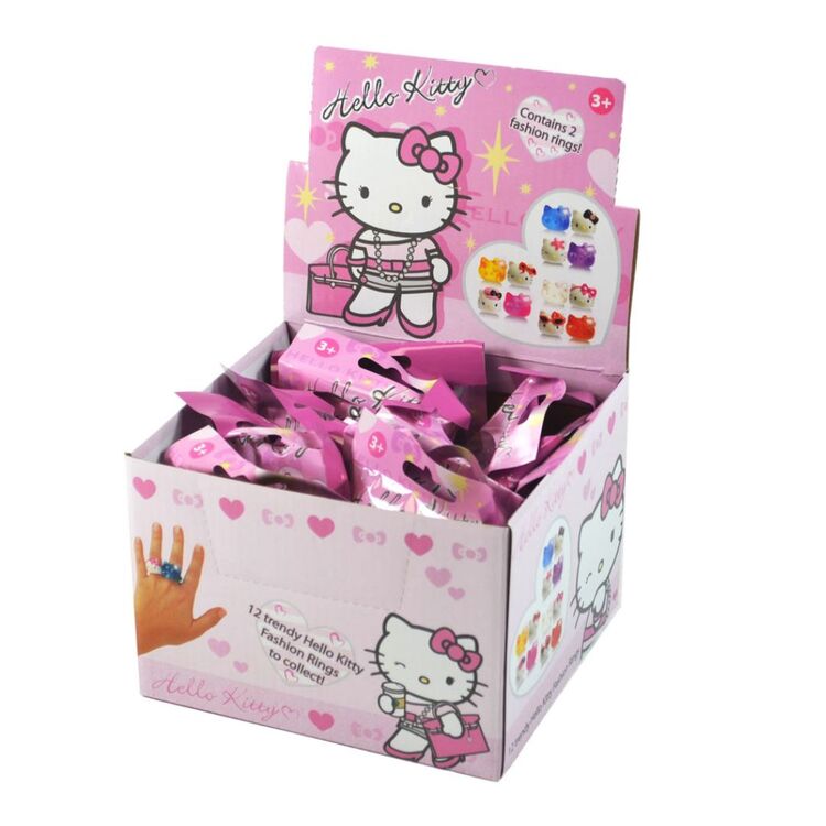 Product Hello Kitty Rings image