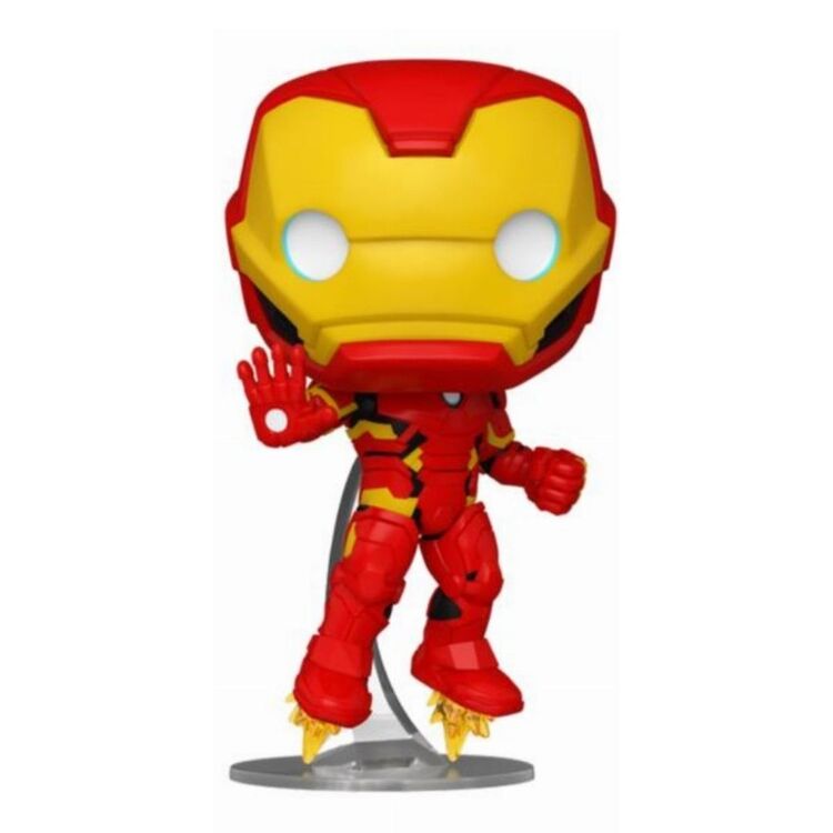 Product Funko Pop! Marvel New Classics Iron Man image