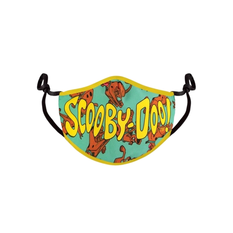 Product Scooby Doo Shaped Face Mask image