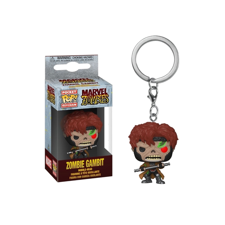 Product Funko Pocket Pop! Zombie Gambit image