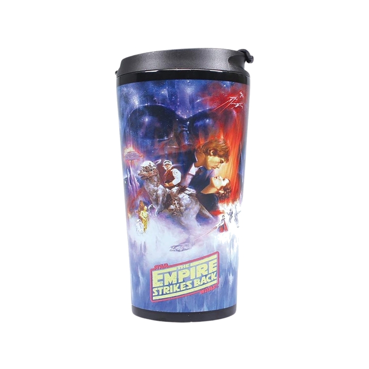 Product Star Wars The Empire Strikes Back Metal Travel Mug image