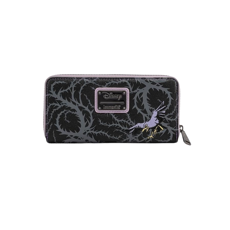 Product Loungefly Disney Maleficent Sleeping Beauty Wallet image