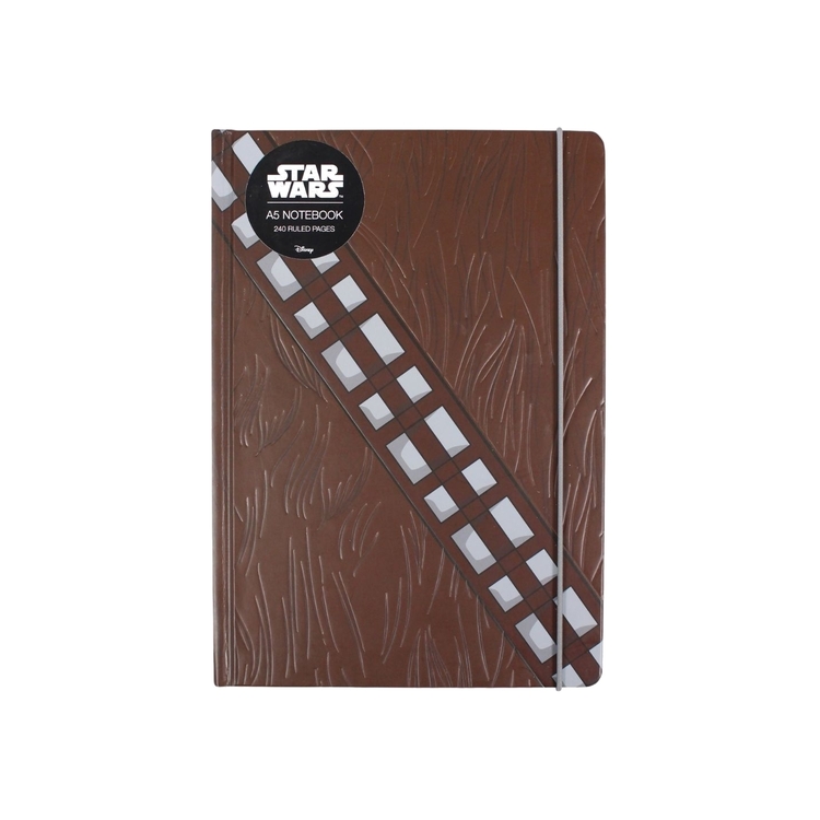 Product Star Wars Chewbacca Notebook image