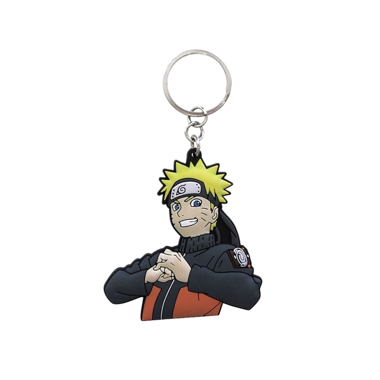 Product Naruto Pvc Keychain image