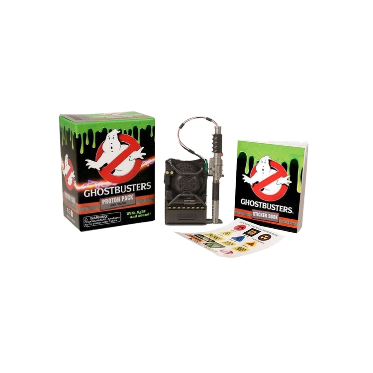 Product Ghostbusters: Proton Pack and Wand image