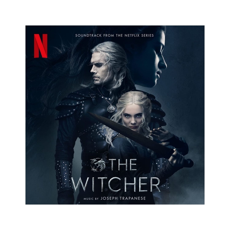 Product Δίσκος Βινυλίου The Witcher: Season 2 image