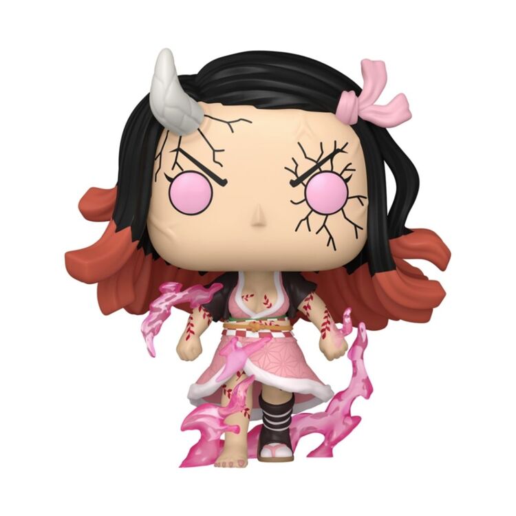 Product Funko Pop! Demon Slayer Kimetsu no Yaiba Nezuko Kamado (Demon Form) image