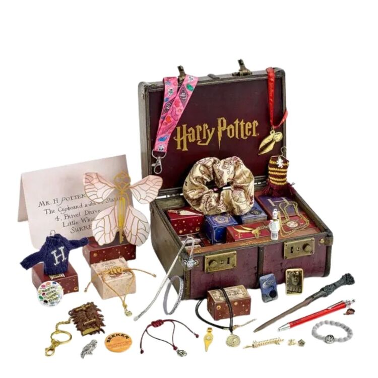 Product Harry Potter Advent Calendar Deluxe image