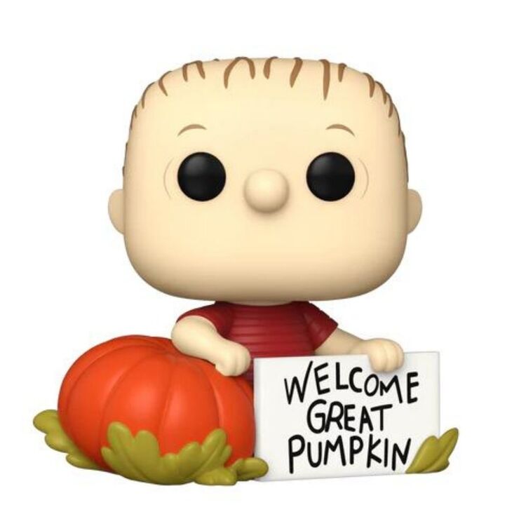 Product Funko Pop! Peanuts - Linus image