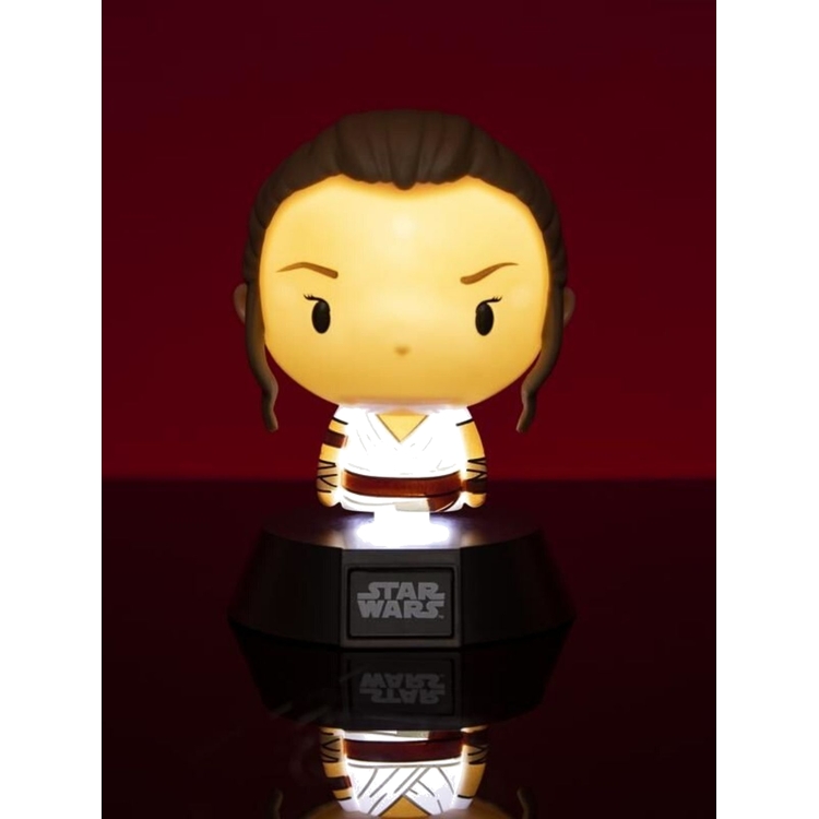 Product Star Wars Episode IX Rey Icon Light image