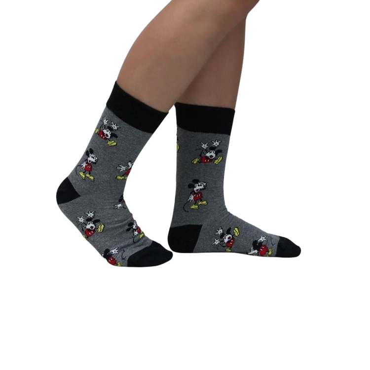 Product Disney Mickey Mouse Socked Socks image