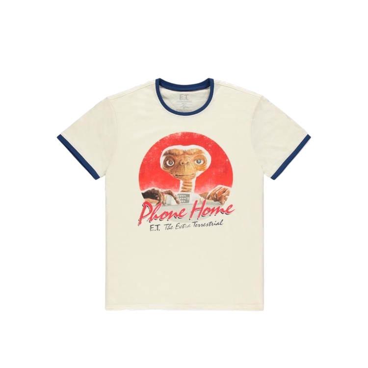 Product Universal E.T. Vintage Phone Home T-Shirt image