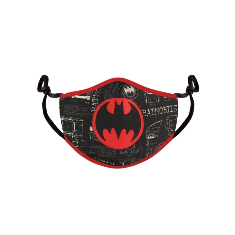 Product Batman Face Mask image