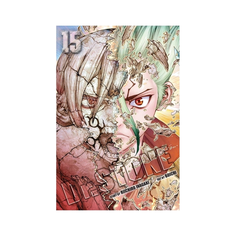 Product Dr. Stone Vol.15 image