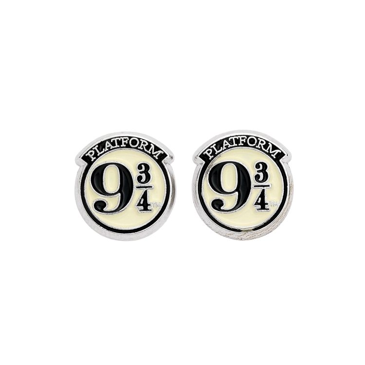 Product Harry Potter 9 3/4 Stud Earrings image