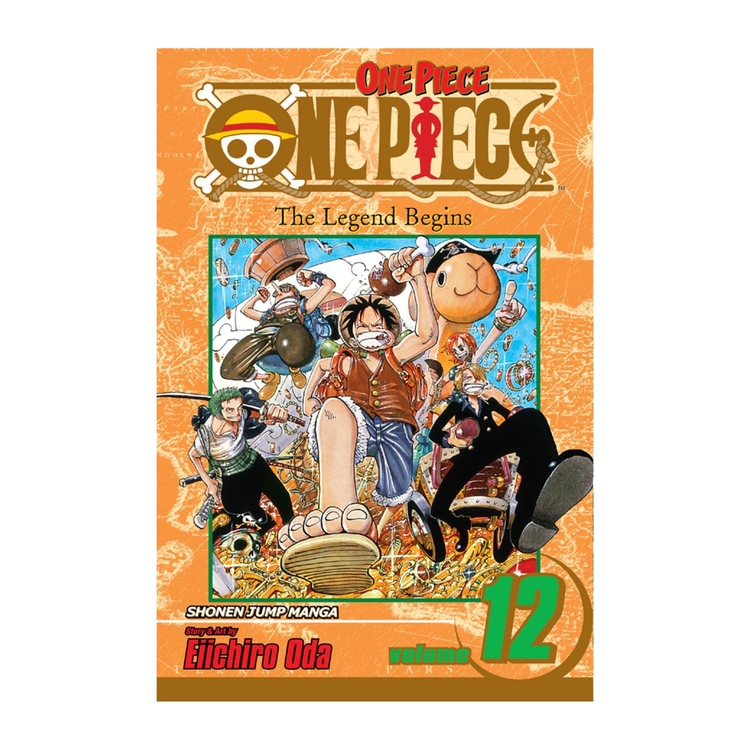 Product One Piece Vol.12 image