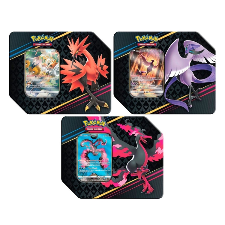 Product Pokemon TGC Sword & Shield Crown Zenith Special Art 7'' image