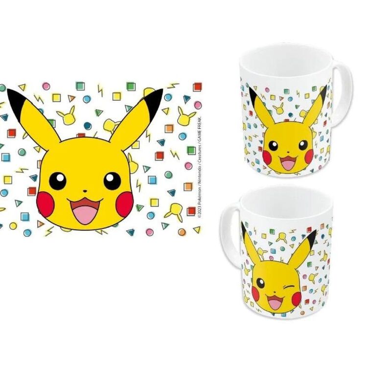 Product Pokemon Confetti Mug image