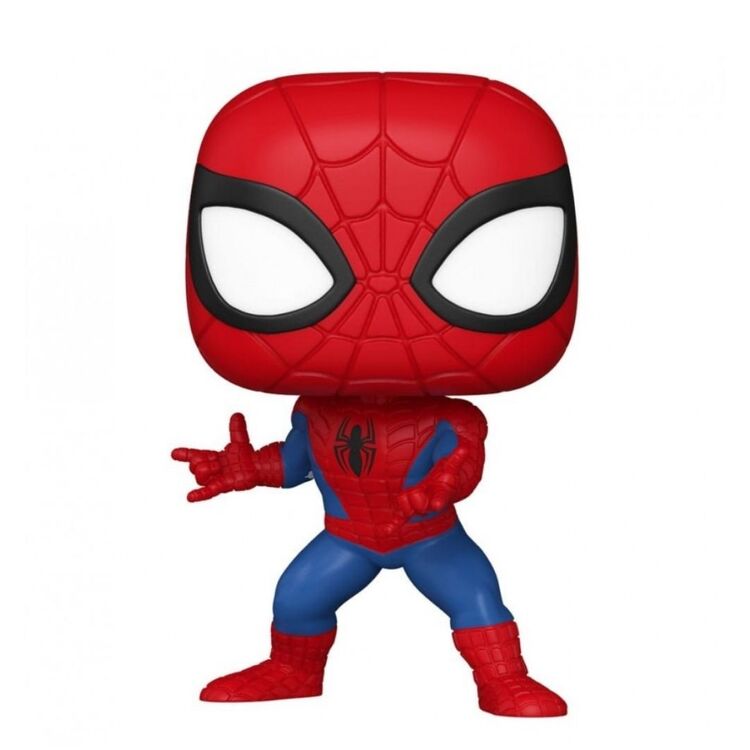 Product Φιγούρα Funko Pop! Marvel New Classics Spider-Man image