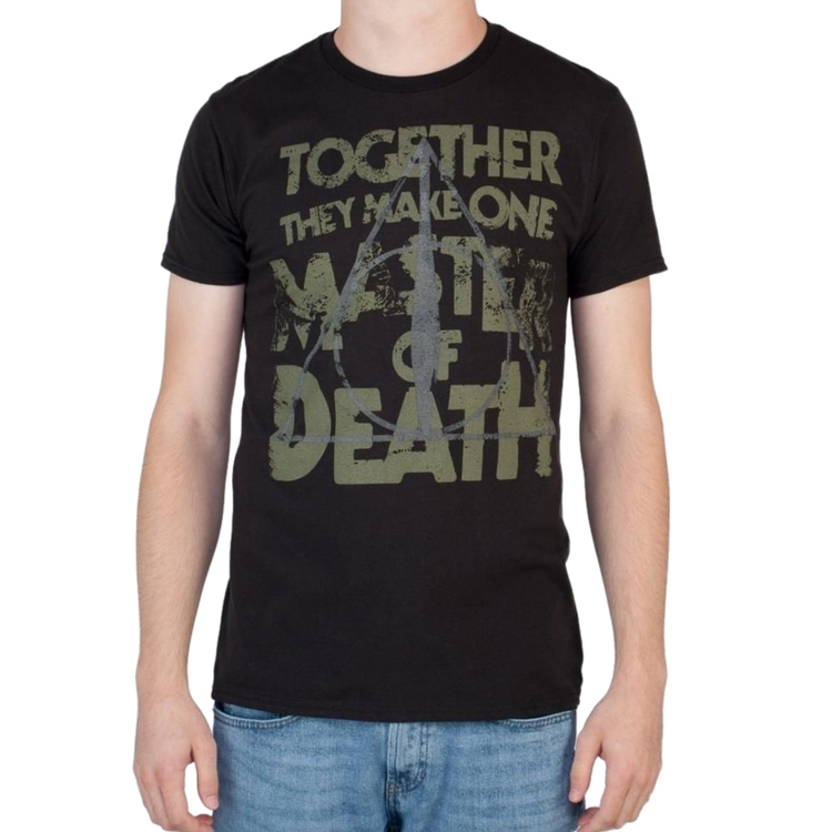 Product Harry Potter Master Of Death T-Shirt image