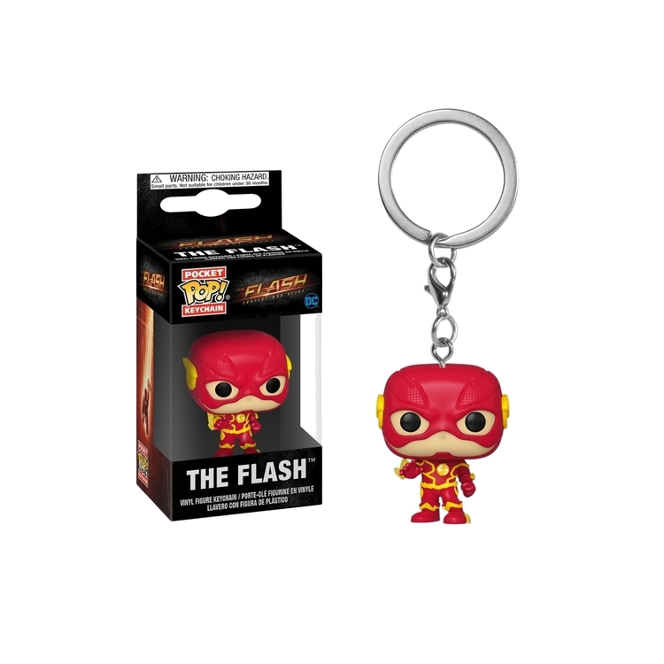 Product Funko Pocket Pop! The Flash image