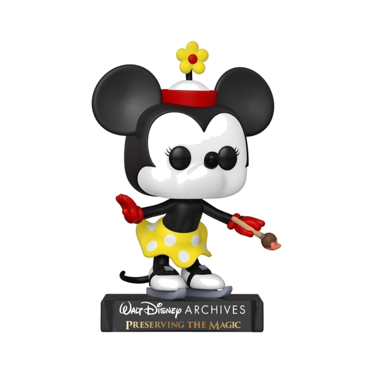 Product Funko Pop! Disney Archives Minnie On Ice image