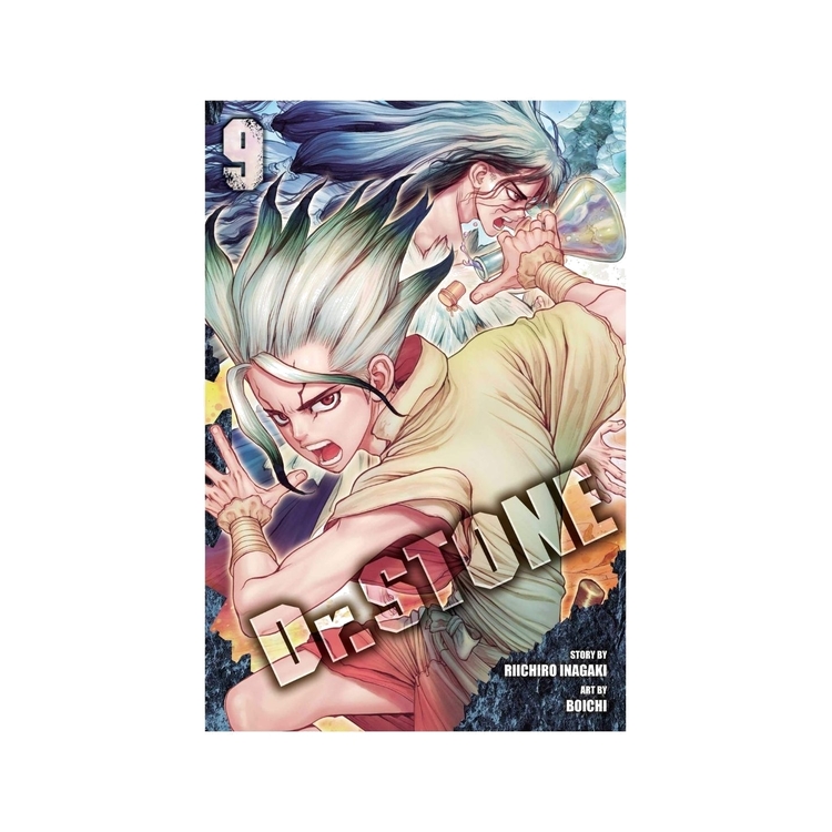 Product Dr. Stone Vol. 09 image