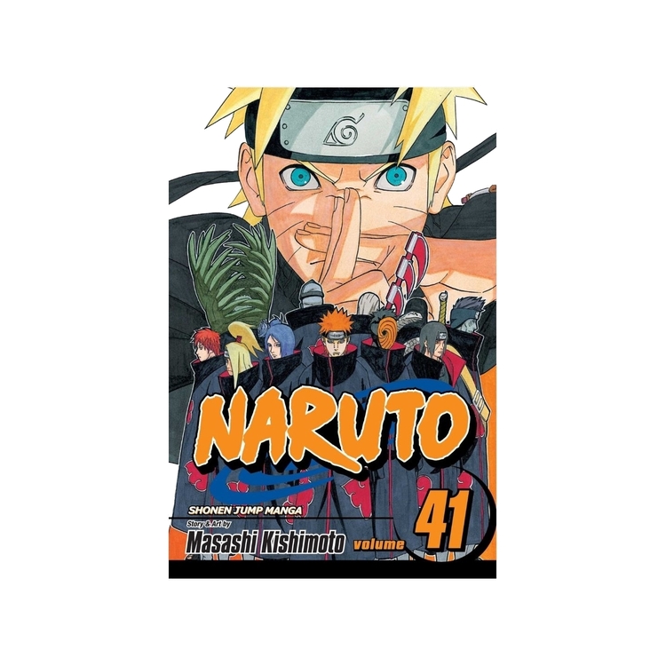 Product Naruto Vol.41 image